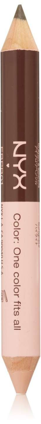 L�pis para Sobrancelhas NYX Eyebrow Push-up Bra EBPB01
