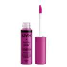 Gloss NYX  Butter BLG21 Raspeberry Tart 
