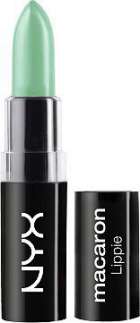  Batom NYX Macaron Lippie MALS06 Pistachio