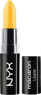  Batom NYX Macaron Lippie MALS07 Citron