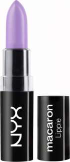  Batom NYX Macaron Lippie MALS09 Lavander 