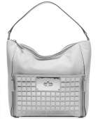 Bolsa Michael Kors Natalie 30H3SNLL2L Branco
