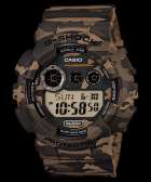 Rel�gio Casio G-Shock GD-120CM-5 Masculino