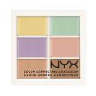 Paleta de Corretivos NYX Color 3CP04