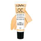 Base NYX Color Correcting Ligth Medium Clair Moyen CCCR05