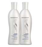 Kit Senscience Smooth Duo Shampoo e Condicionador 300ml