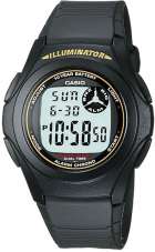 Rel�gio Casio F-200W-9A Masculino