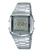 Rel�gio Casio Data-Bank DB-360-1A Masculino