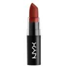 Batom NYX Matte MLS43 Crazed