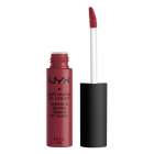 Gloss NYX Soft Matte SMLC25 Budapest