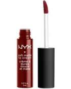 Gloss NYX Soft Matte SMLC27 Madrid