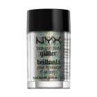 Glitter Pigmento Nyx Face & Body GLI06 Crystal 2.5 gr