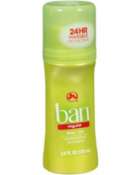 Deo Ban Power Fresh Rojo 103ml