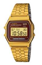 Rel�gio Casio Vintage A-159WGEA-5 Unissex