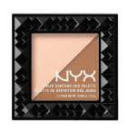 Contorno para Olhos NYX CHCD02 Double Date 