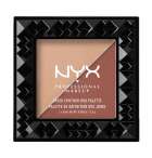 Contorno para Olhos NYX CHCD06 Ginger & Pepper