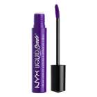 Gloss NYX Matte Liquid Suede LSCL10 Amethyst