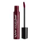 Gloss NYX Matte Liquid Suede LSCL12 Vintage/Retro