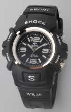 RELOJ PLASTICO 2609