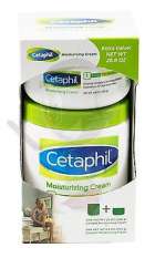 Kit Cetaphil Creme Hidratante Pote 566 g + Pote 250g