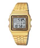 Rel�gio Casio Vintage A-500WGA-9 Masculino