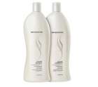Kit Senscience Smooth Duo Shampoo e Condicionador 1L