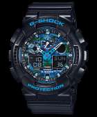 Rel�gio Casio G-Shock GA-100CB-1A Masculino