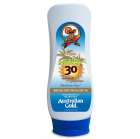 Lo&ccedil;ao Protetor Solar Australian Gold X-Treme Sport FPS 30 237ml