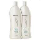 Kit Senscience Silk Moisture Duo Shampoo e Condicionador 1L