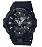 Rel�gio Casio G-Shock GA-700-1B Masculino