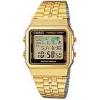 Rel�gio Casio Vintage A-500WGA-1D Unissex