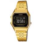 Rel�gio Casio Vintage LA-680WGA-1B Feminino