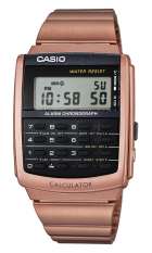 Rel�gio Casio Data-Bank CA-506C-5A Unissex