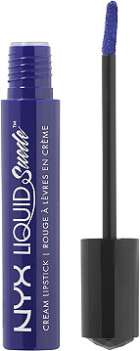 Gloss NYX Matte Liquid Suede LSCL17 Jet Set