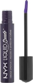 Gloss NYX Matte Liquid Suede LSCL18 Foul Mouth