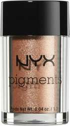 Glitter Pigmento Nyx PIG06 Stunner