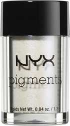 Glitter Pigmento Nyx PIG11 Luna