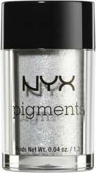 Glitter Pigmento Nyx PIG03 Diamond