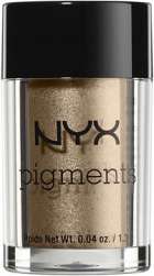 Glitter Pigmento Nyx PIG13 Old Hollywood
