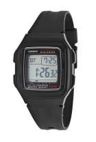Rel�gio Casio F-201WA-1A Masculino