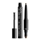 Kit para Sobrancelha Nyx 3em1 31B08 Ash Brown