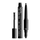 Kit para Sobrancelha Nyx 3em1 31B09 Charcoal