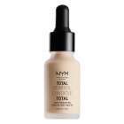 Base Nyx Total Control TCDF02 Alabaster 