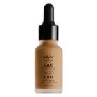 Base Nyx Total Control TCDF16 Mahogany 