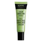 Primer Nyx Color Correcting CCLP02 Green