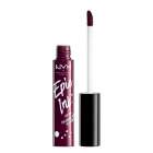 Gloss NYX Matte Liquid Epic Ink EILD07 Nightrunner 