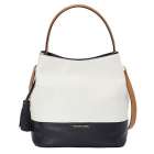 Bolsa Michael Kors 30H6GK8M3T Branco/Azul