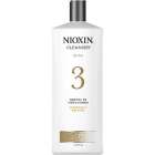 Shampoo Cleanser NIOXIN N&deg;3 1L