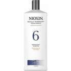 Shampoo Cleanser NIOXIN N&deg;6 1L
