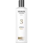 Shampoo Cleanser NIOXIN N&deg;3 500ml